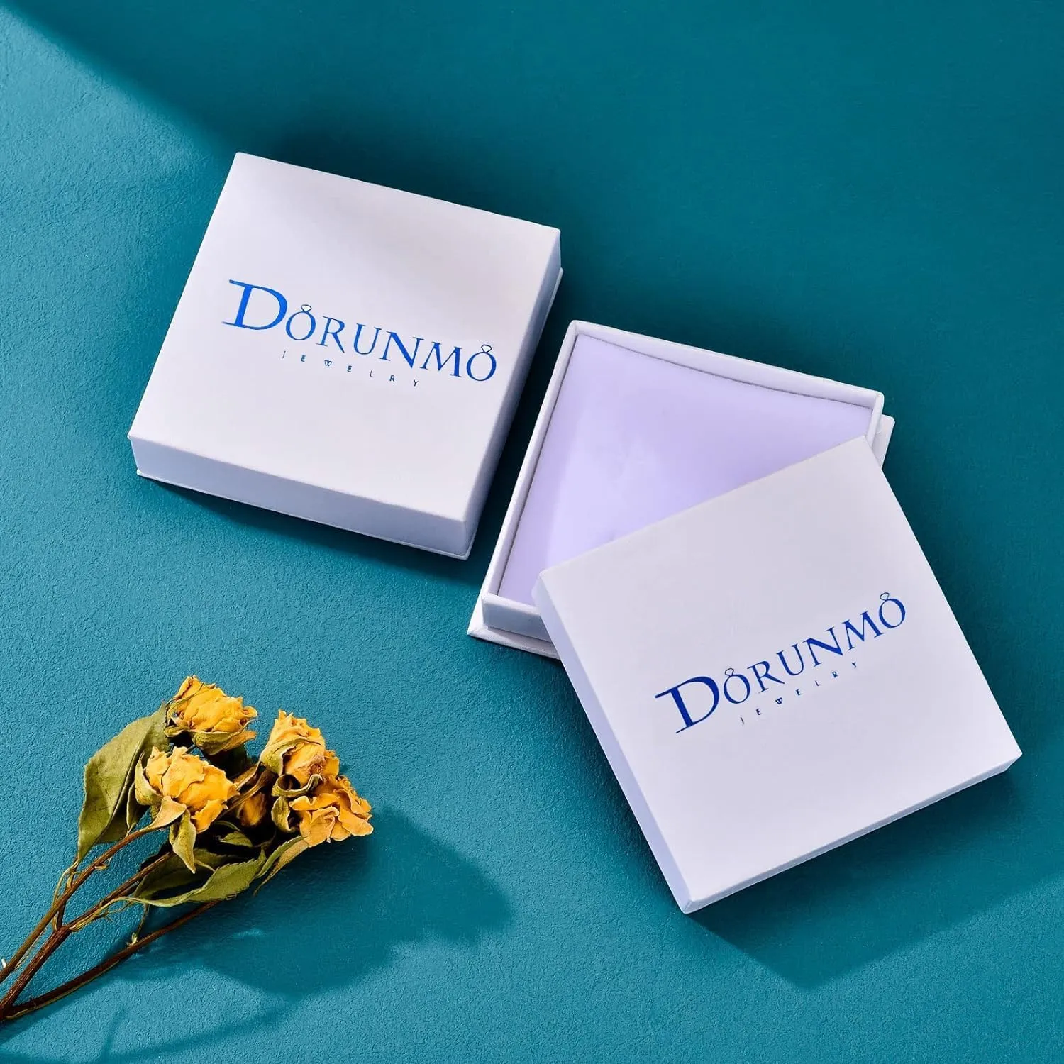 Dorunmo Personalized Couple Rings Set with Moissanite/CZ anillos de boda set para hombre y mujer 925 Sterling Silver Engagement Wedding Rings for Him and Her