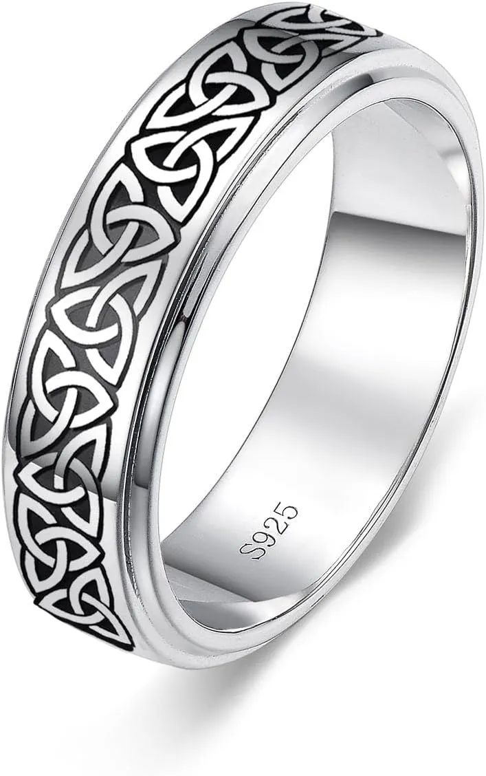 Dorunmo Personalized Couple Rings Set with Moissanite/CZ anillos de boda set para hombre y mujer 925 Sterling Silver Engagement Wedding Rings for Him and Her