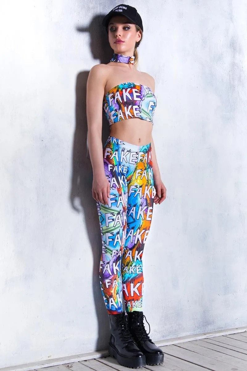 Fake Leggings