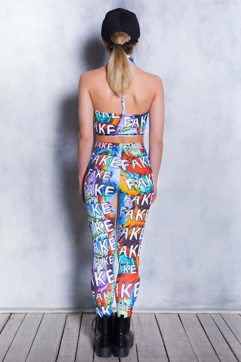 Fake Leggings