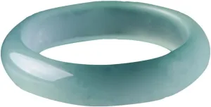 Fengshui Fashion Natural Jade Ice Bracelet Jade Bracelet Bangle for Women
