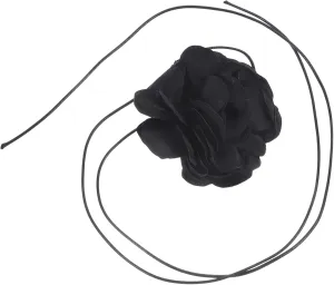 Flower Choker Necklace for Women Vintage Floral Collar Choker Elegant Accessory for Parties Birthdays and Special Occasions Unique Design Delicate Flower Decor