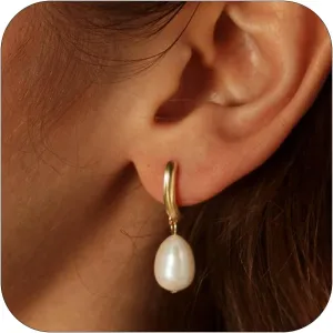 Pearl Earrings