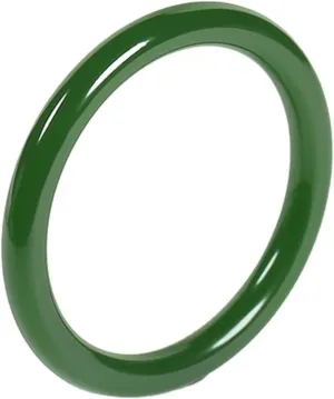 Hetian Jade Bangle Bracelet for Women, White/Green Round Bar Jasper Bangle Jewelry Box Gift for Mom (Color : Green, Size : 66mm)
