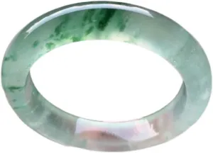 Jade Bangle for Women, Natural A Grade Jade Bracelet, Minimalist Gift Jewelry, Everyday Elegance for Her