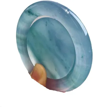 Jade Bracelet for Women, Certified A Grade Natural Jade Jewelry, Luxury Gift for Her, Anniversary Birthday Present