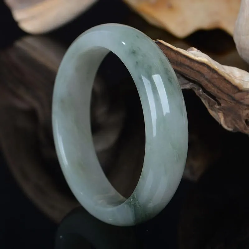 Jade Bracelet for Women, Certified A Grade Natural Jade Jewelry, Luxury Gift for Her, Anniversary Birthday Present