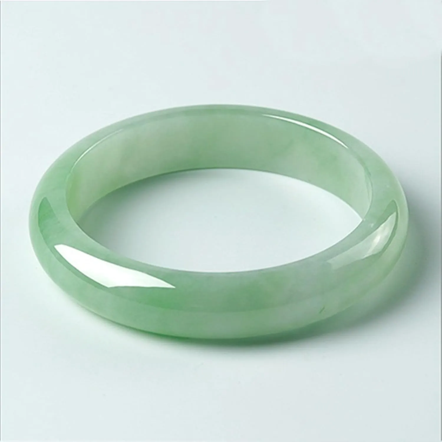 Jade Bracelet for Women, Certified A Grade Natural Jade Jewelry, Luxury Gift for Her, Anniversary Birthday Present