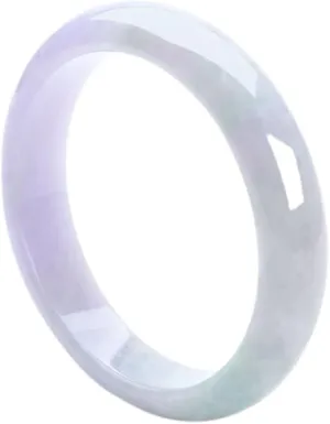 Jade Bracelet for Women Jade Bangle Bracelets with Box Good Luck Bangle Wedding Mother's Day Gift