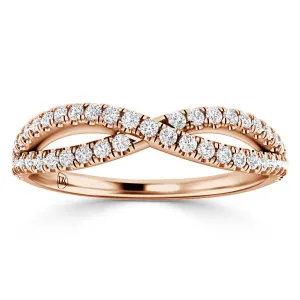 Jenna - 18ct Rose Gold