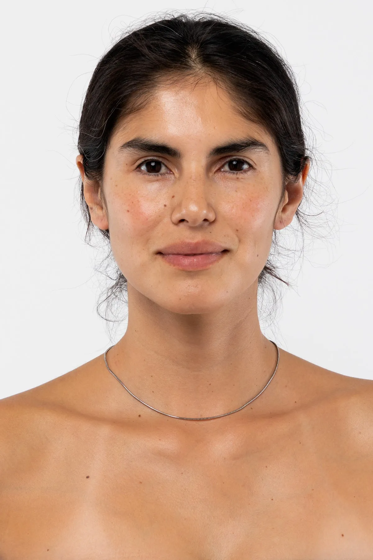 JWLSNK - Snake Chain Choker