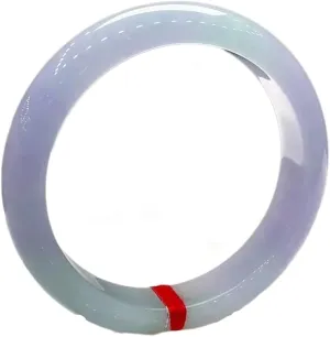 Luxury Jade Bracelet for Women, Authentic A Grade Jadeite Bangle, Timeless Gift for Anniversary Wedding Party