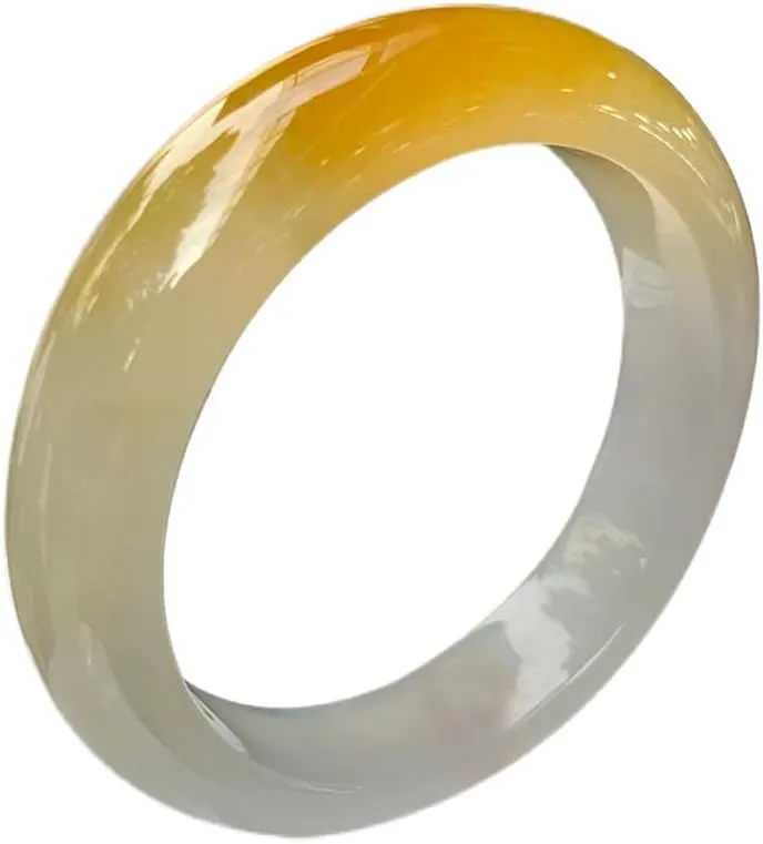 Luxury Jade Bracelet for Women, Authentic A Grade Jadeite Bangle, Timeless Gift for Anniversary Wedding Party