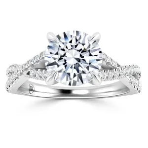 Madeleine - 18ct White Gold - Round