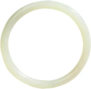 Natural Hotan Yuqing Sailor Bracelet Jingdang Jade Bracelet 58-62mm Fengshui Fashion Jade Bangle For Women