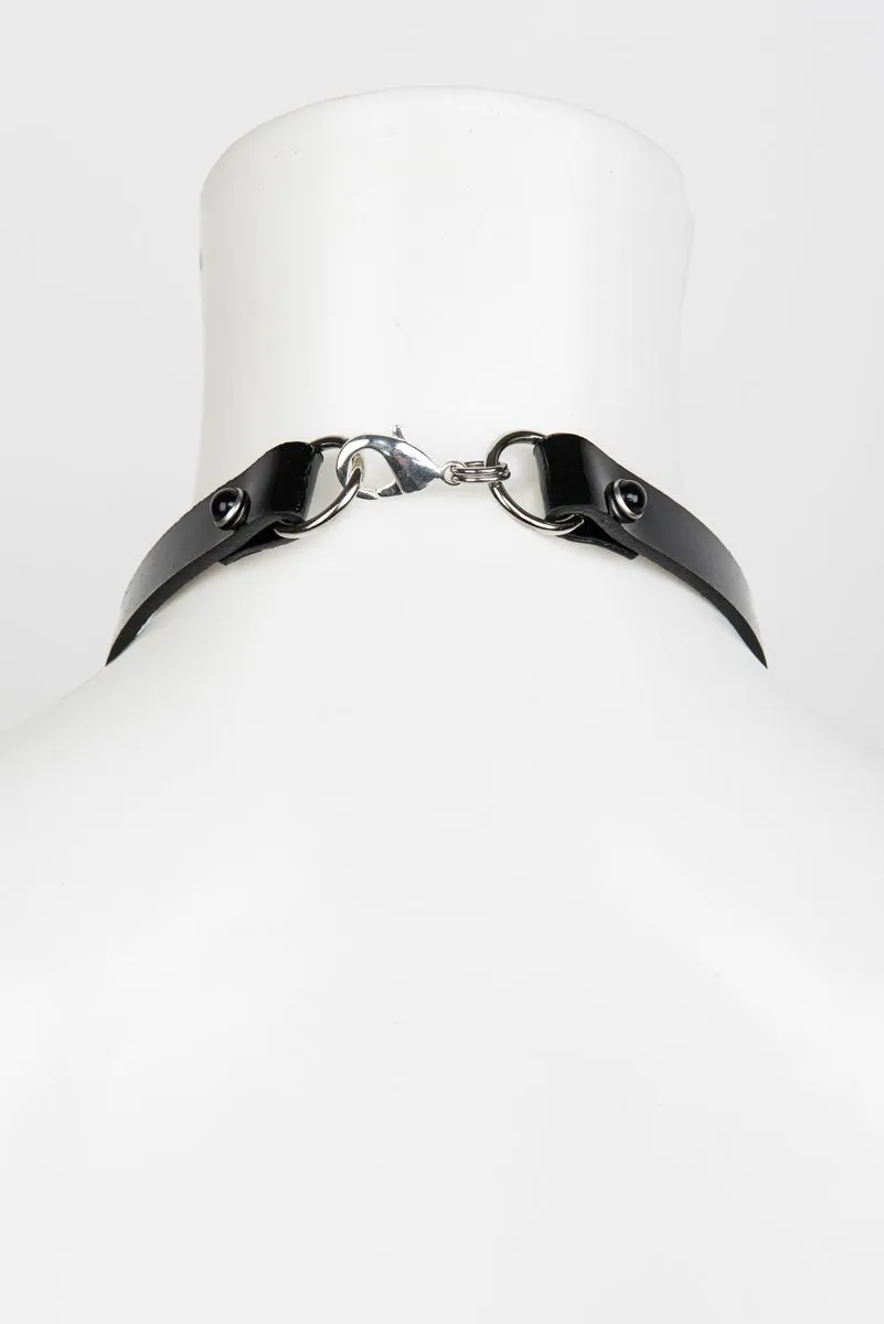 Nero Choker