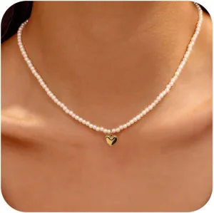 Pearl Necklaces