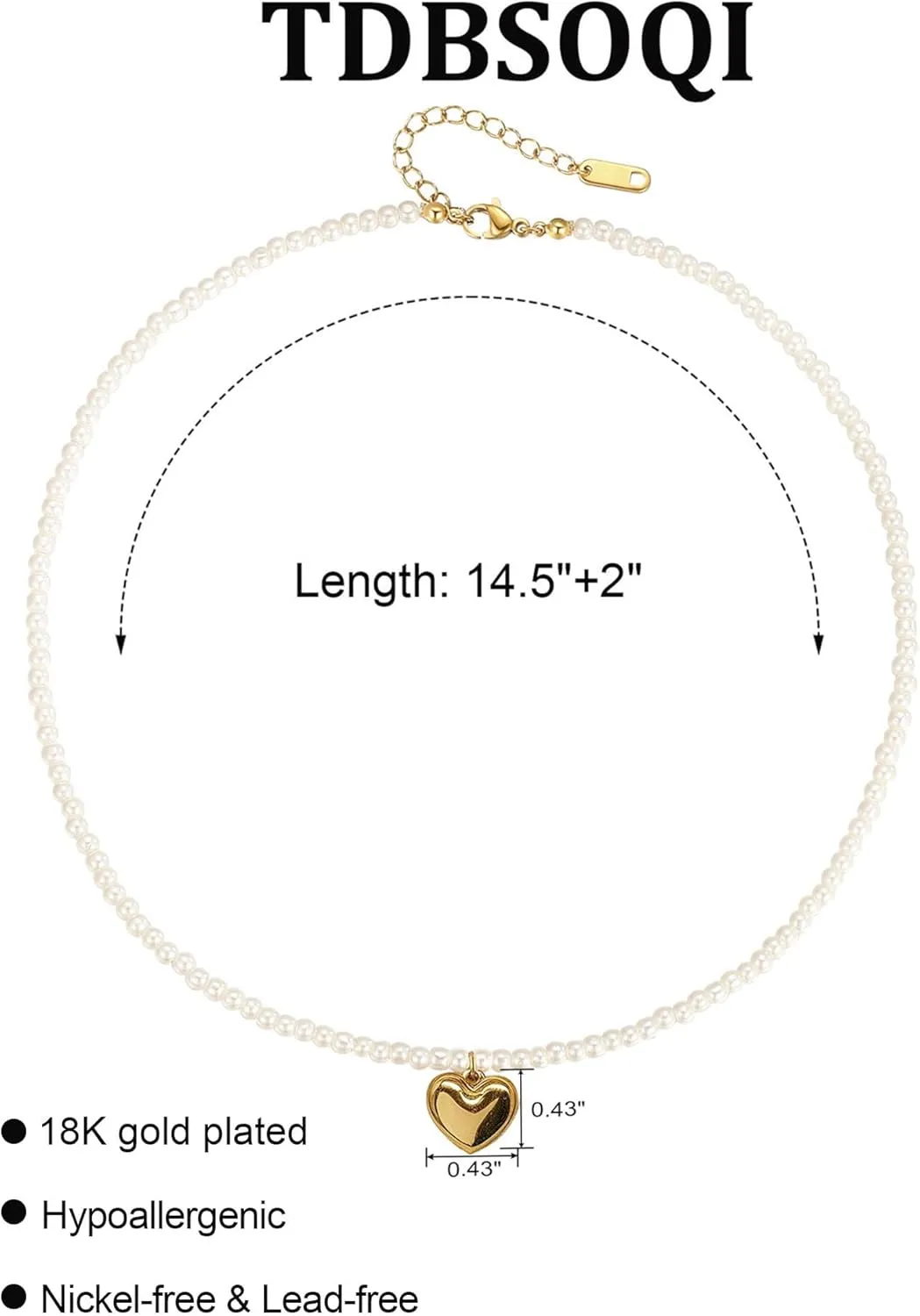 Pearl Necklaces for Women Gold Beach Shell Pendant Necklace Trendy Layered Pearl Choker Necklaces Boho Summer Jewelry Gifts for Women