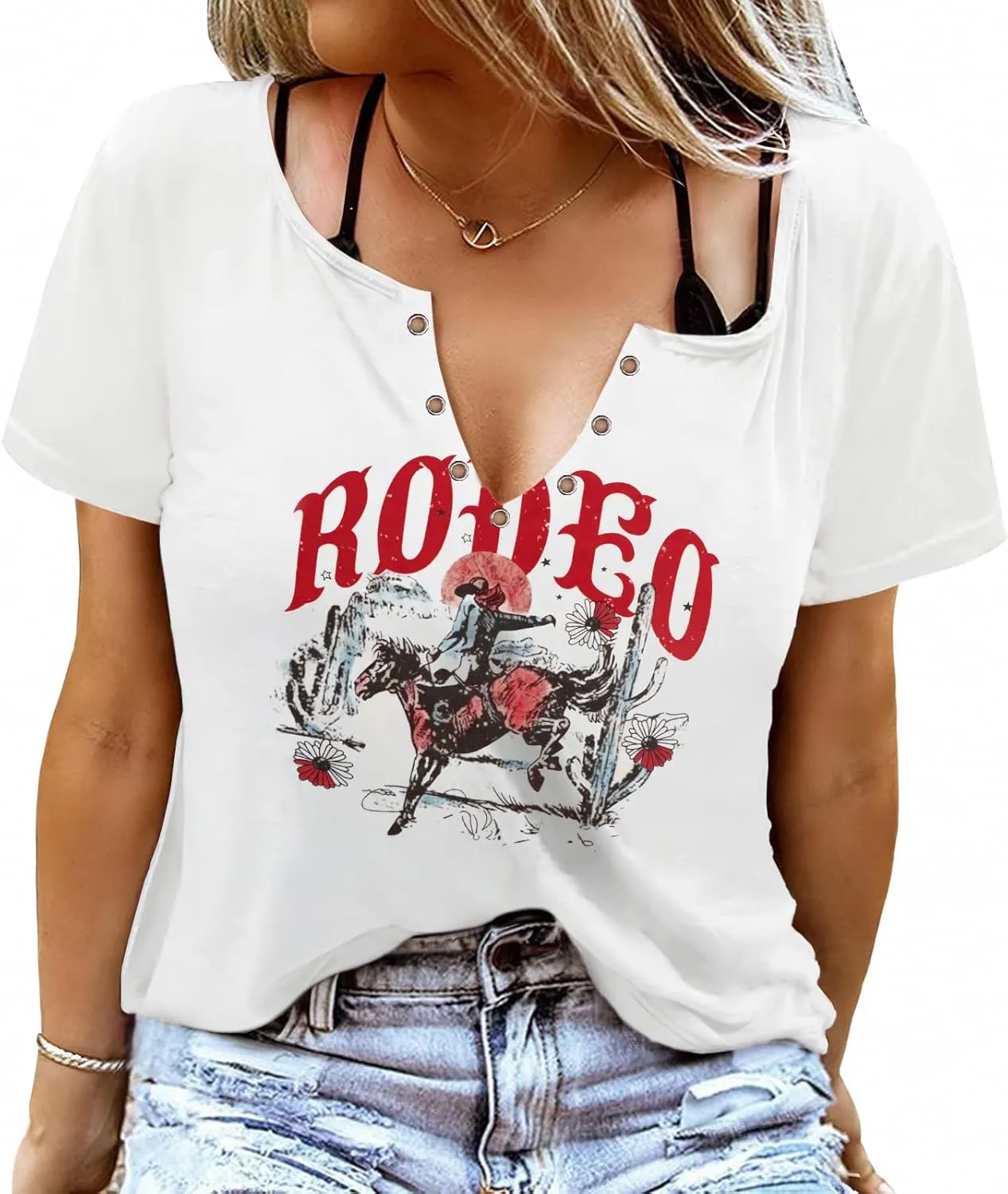 Plus Size Smooth As Tennessee Whiskey Shirt Women Ring Hole Sleeveless Sexy V-Neck Country Music Tank Top Tshirt
