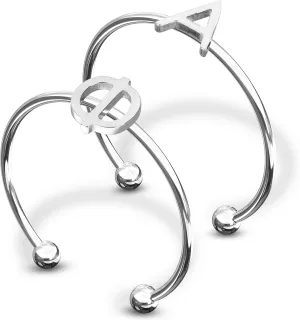 Adjustable Rings