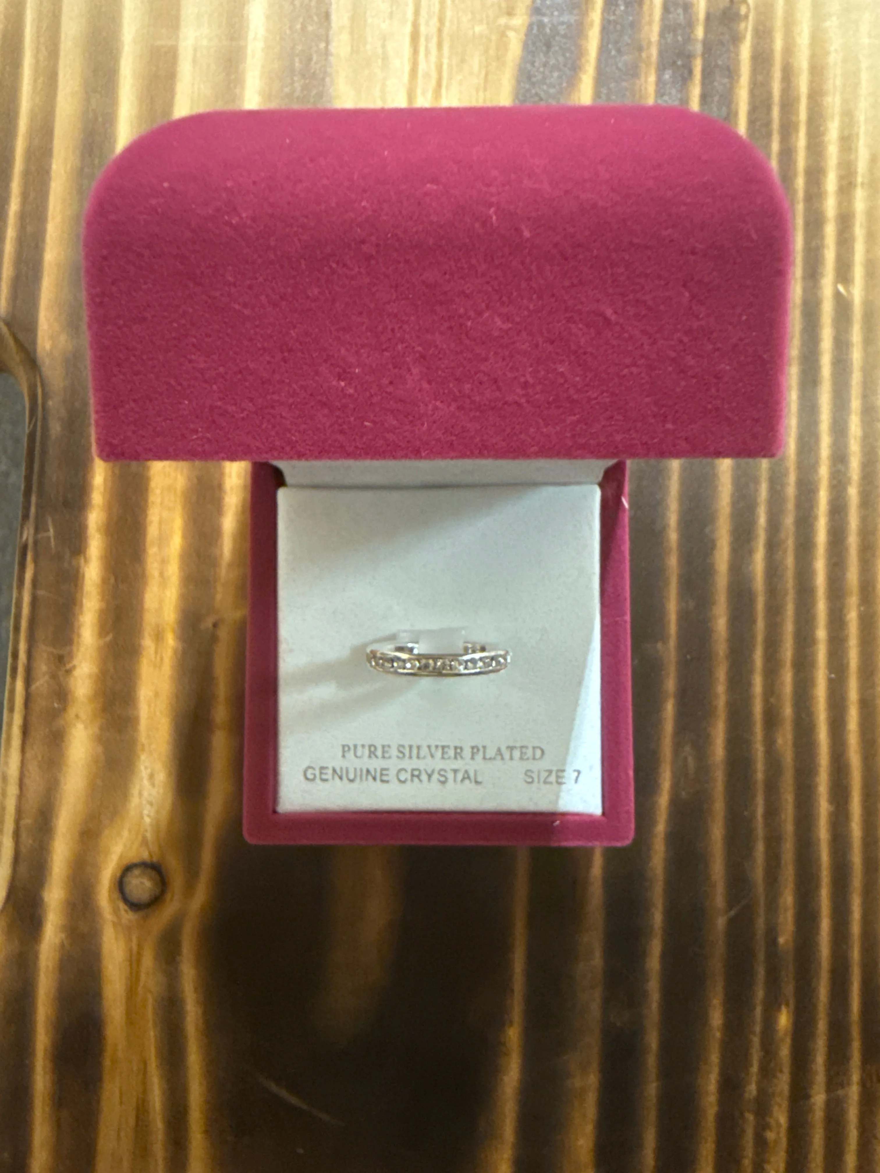 Sparkle Allure Infinity Band