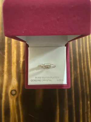 Sparkle Allure Infinity Band