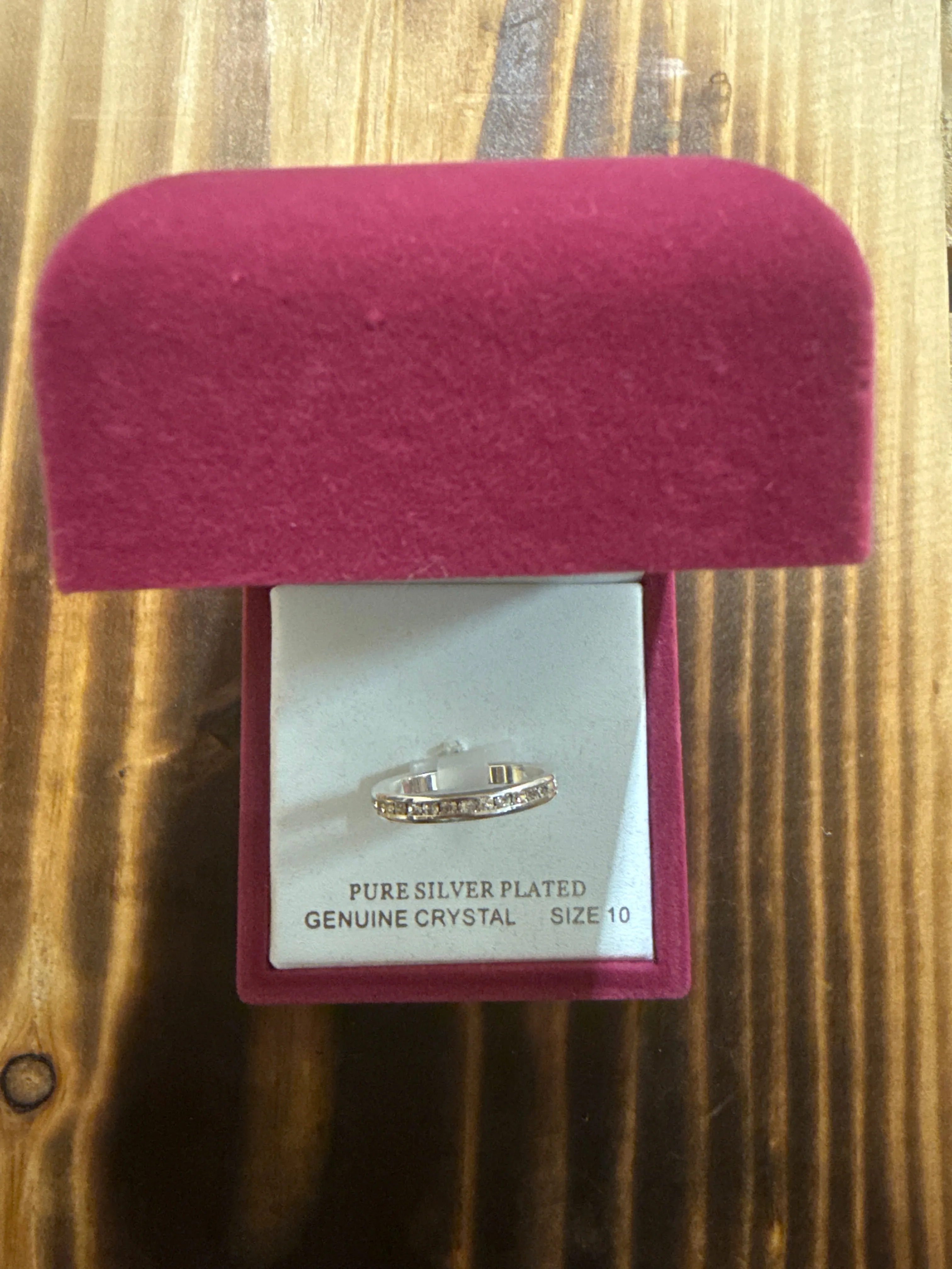 Sparkle Allure Infinity Band