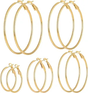 Hoop Earrings