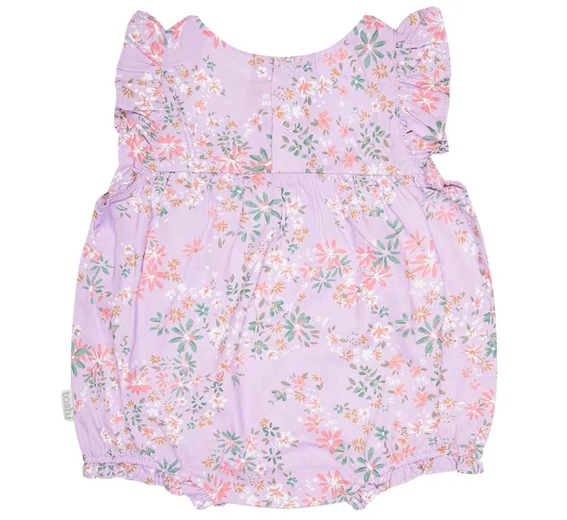 Toshi Baby Romper Athena Lavender