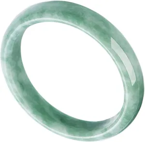 Women Bangles Green Bracelets Fashionable And Exquisite Jade Gifts For Women Ideal Jewelry With Gift Box