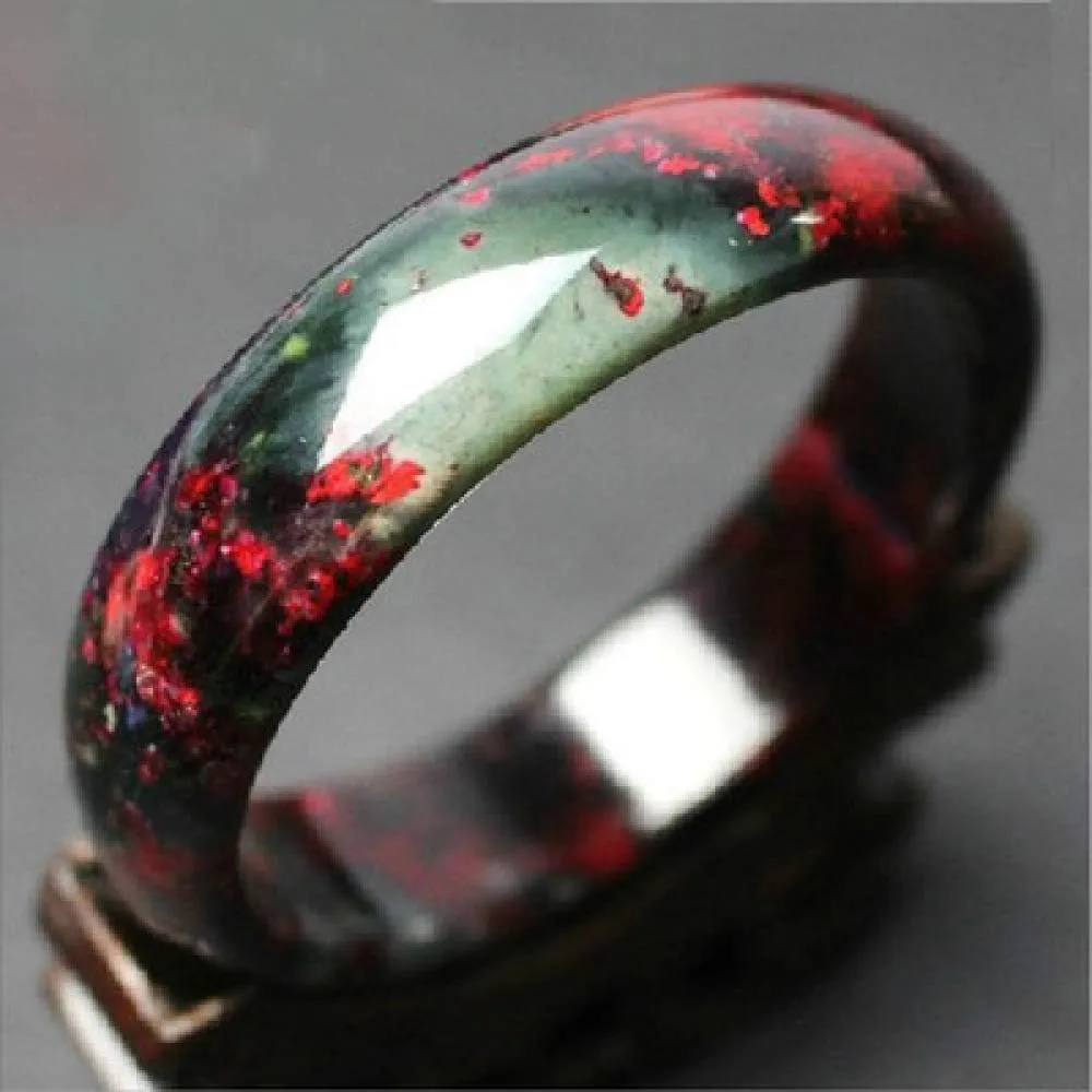Women's Bracelet, Jade Bangle Bracelets for Women, Plum Blossom Peach Blossom Hand-Carved Jade Bracelet for Women Luck Amulet s 56-64mm,62-64mm,